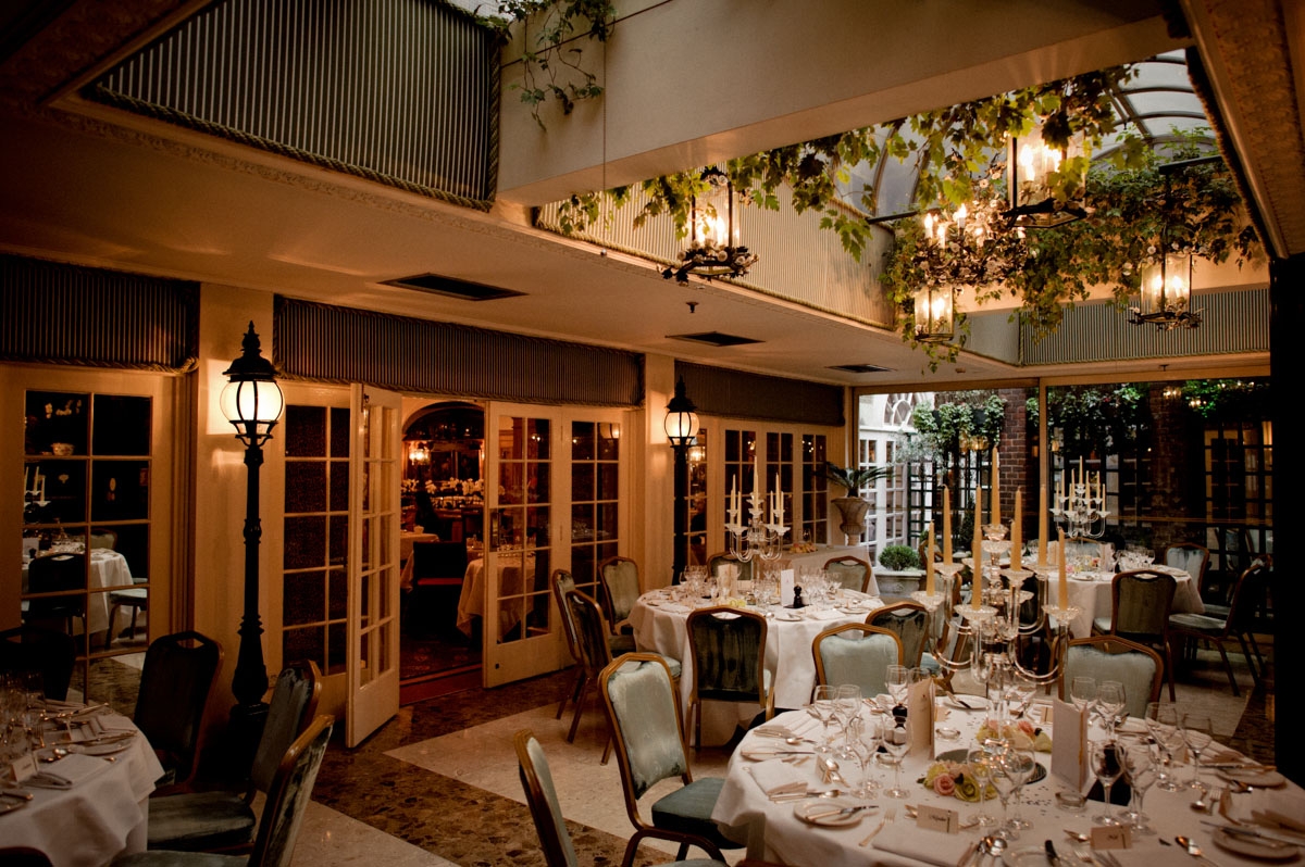 The Chesterfield Mayfair Hotel