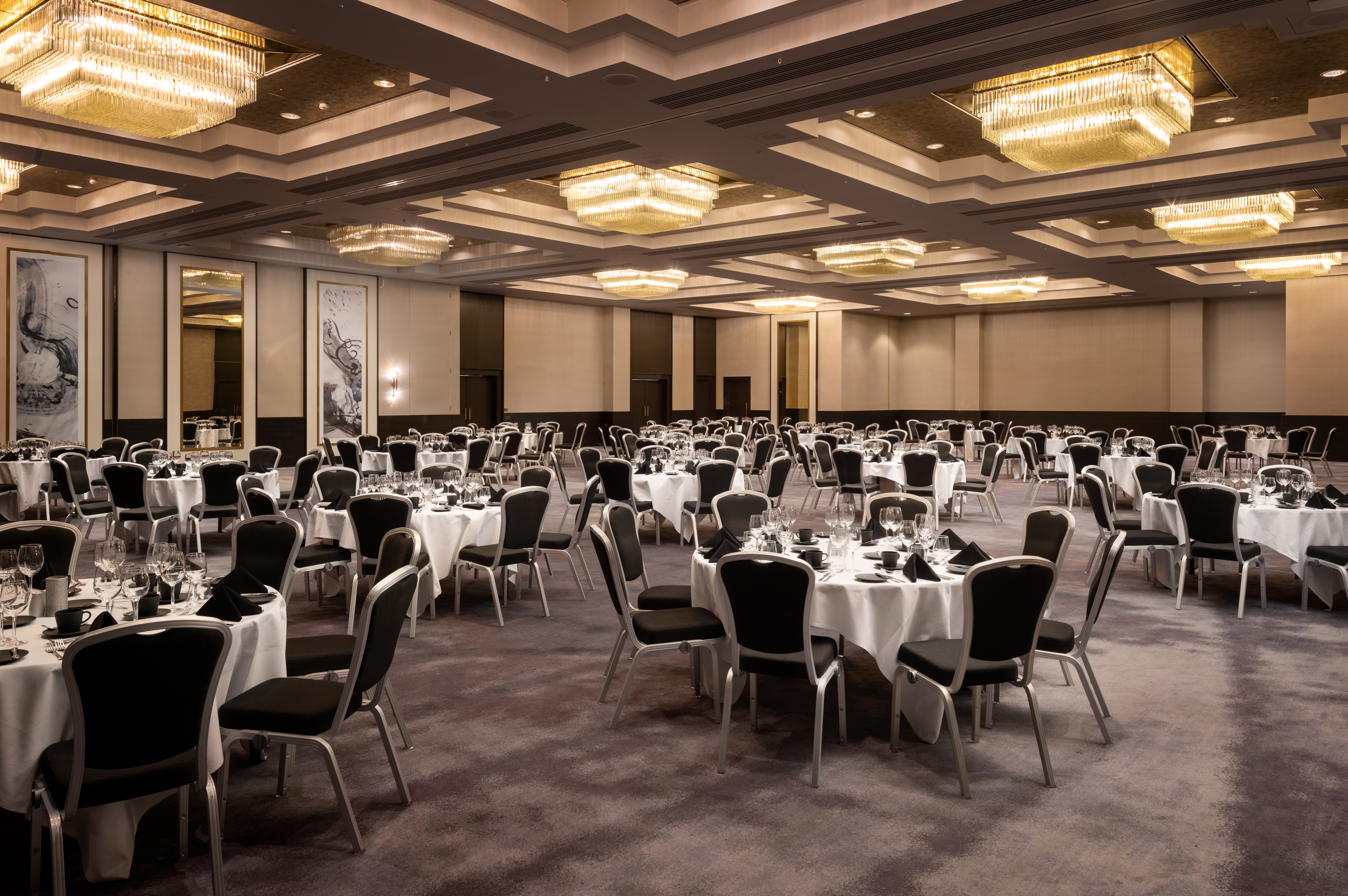 Hilton London Metropole