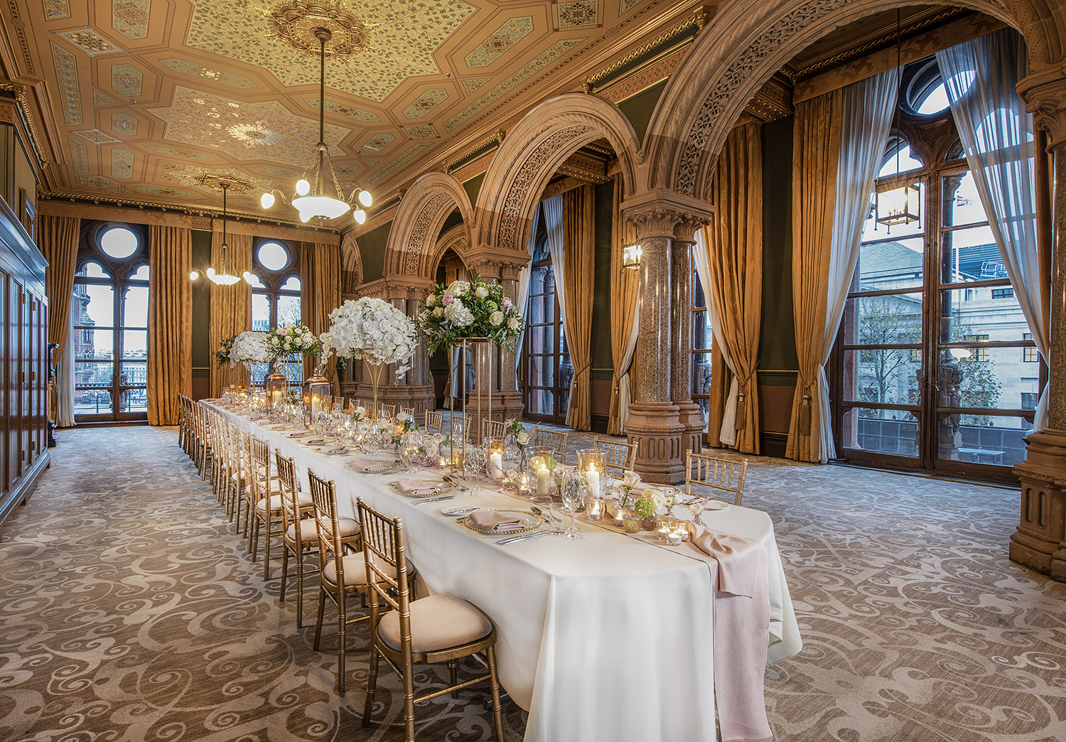 St. Pancras Renaissance Hotel London