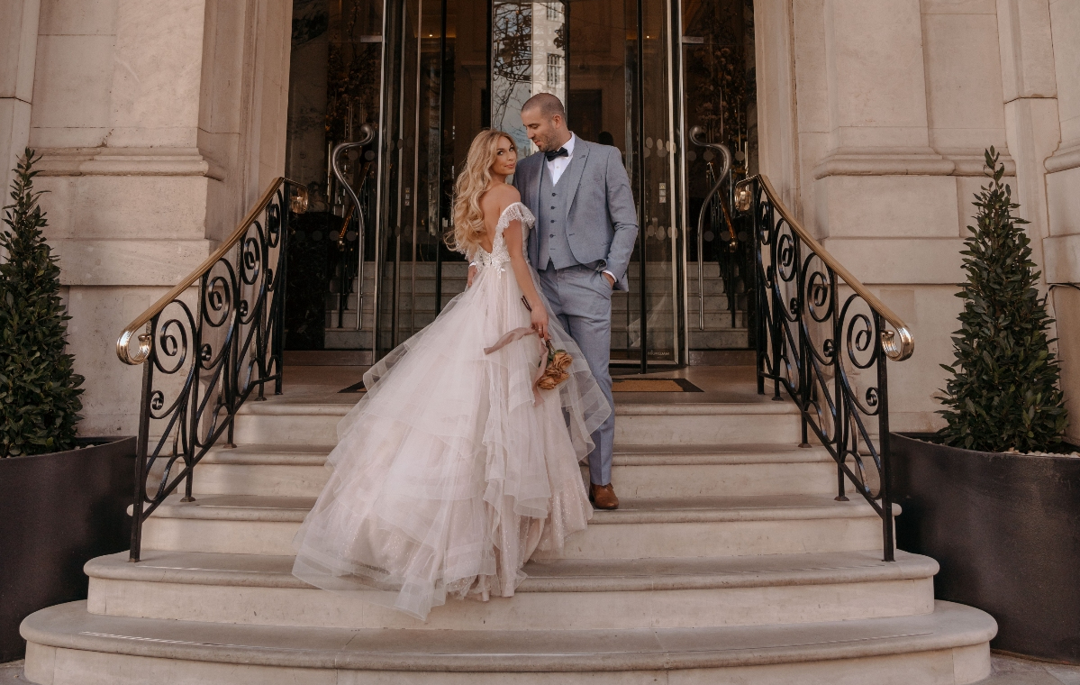 The Langham Hotel Weddings London