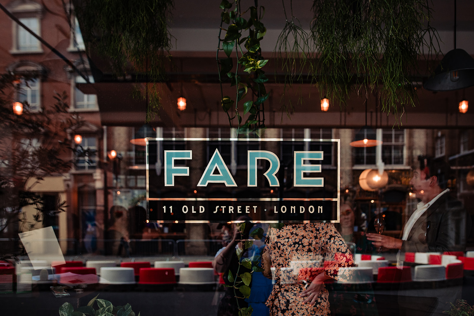FARE Restaurant & Bar