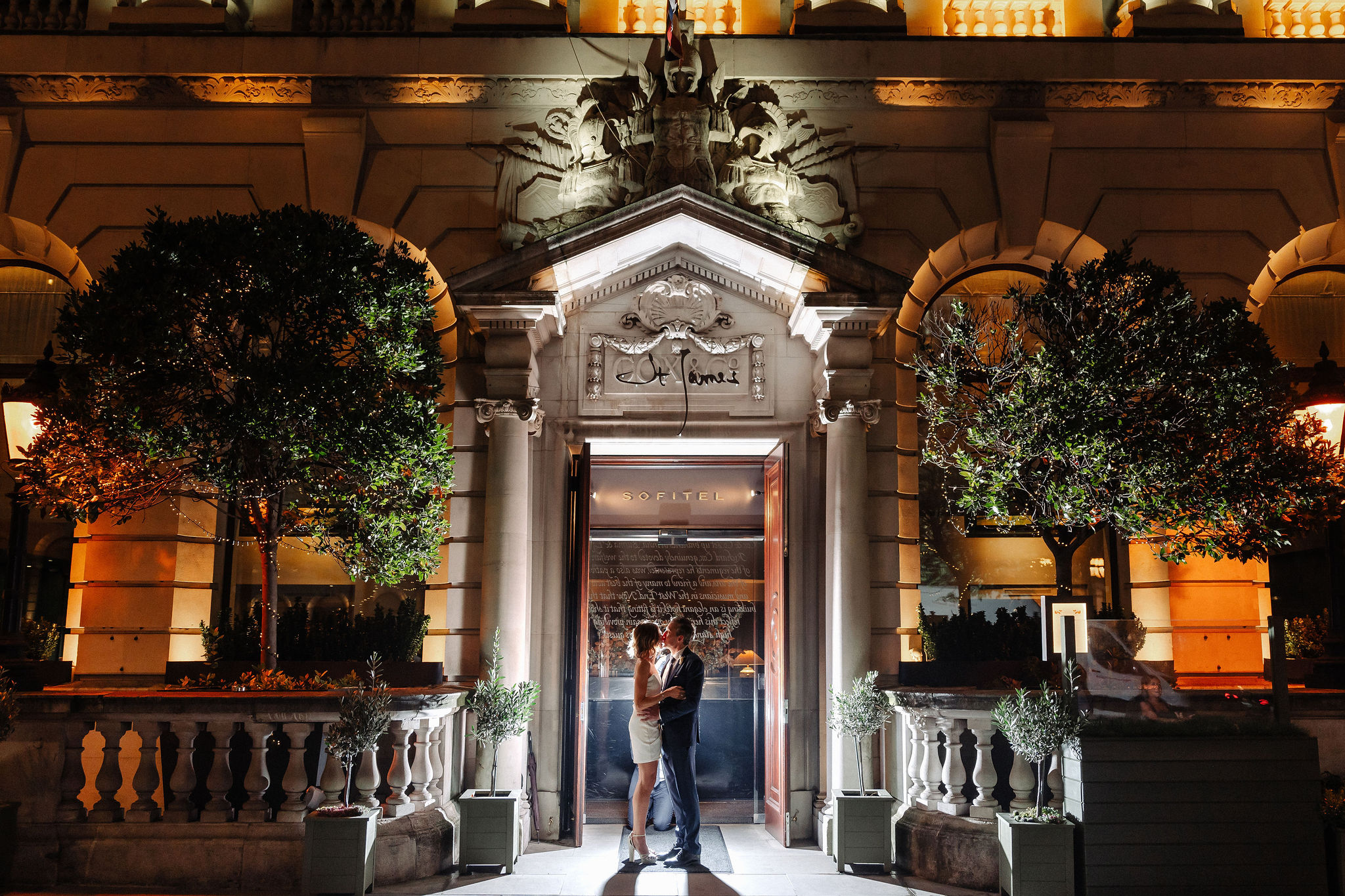 Sofitel London St James