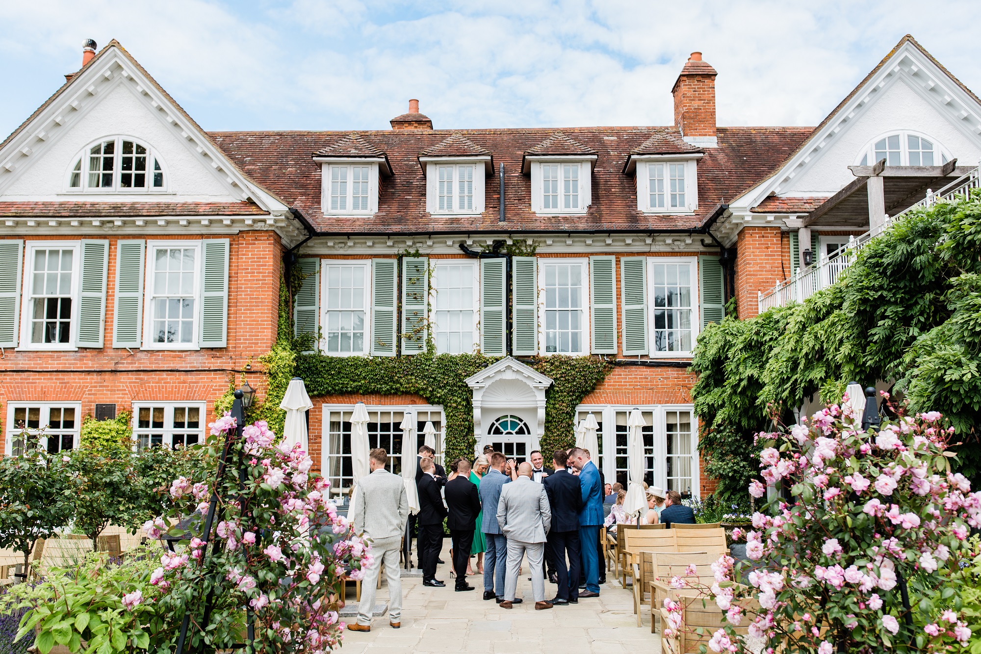 Chewton Glen Hotel & Spa