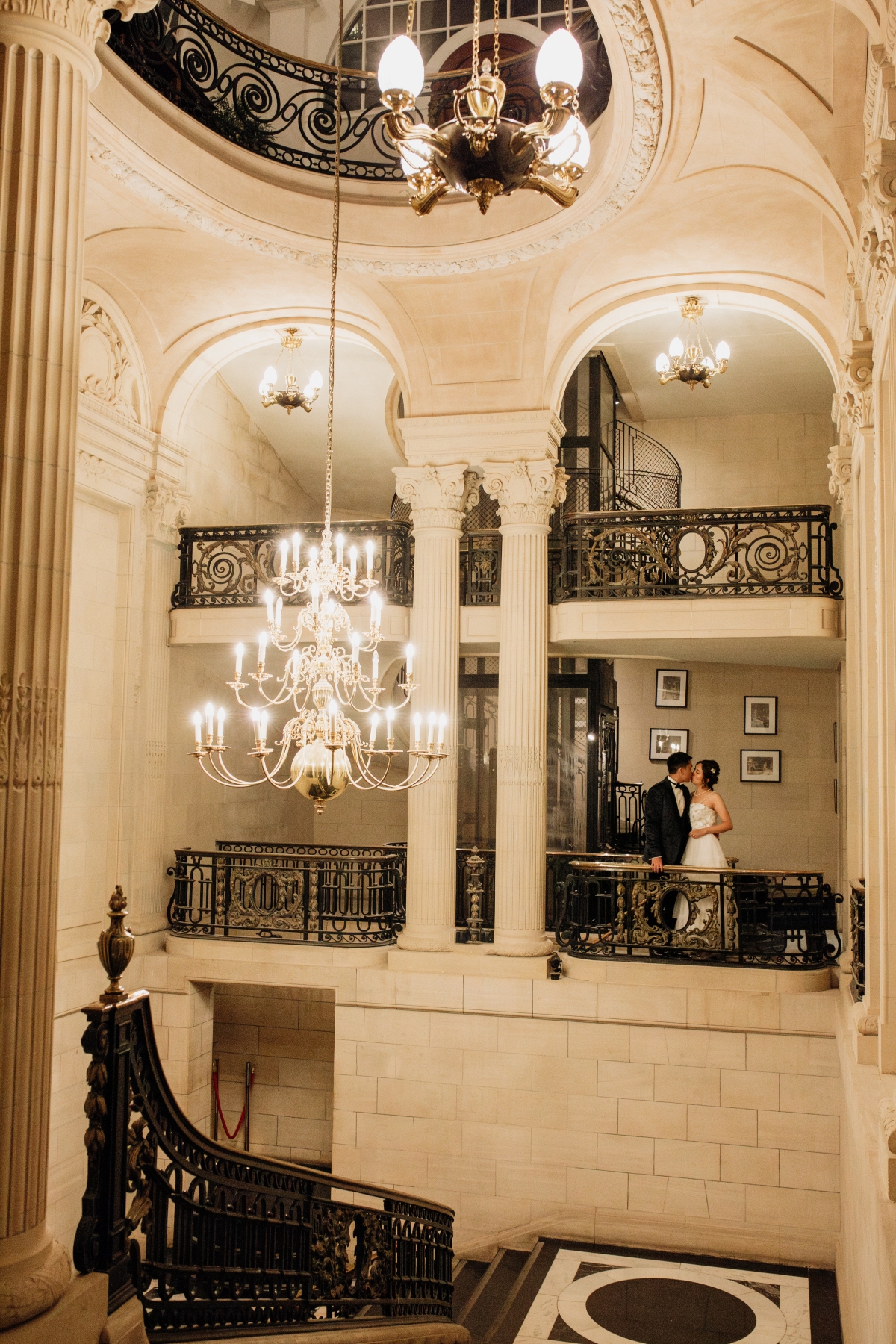 Carlton House No.11 - London Wedding Venue
