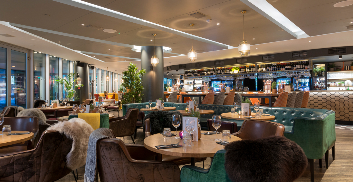 The Refinery City Point