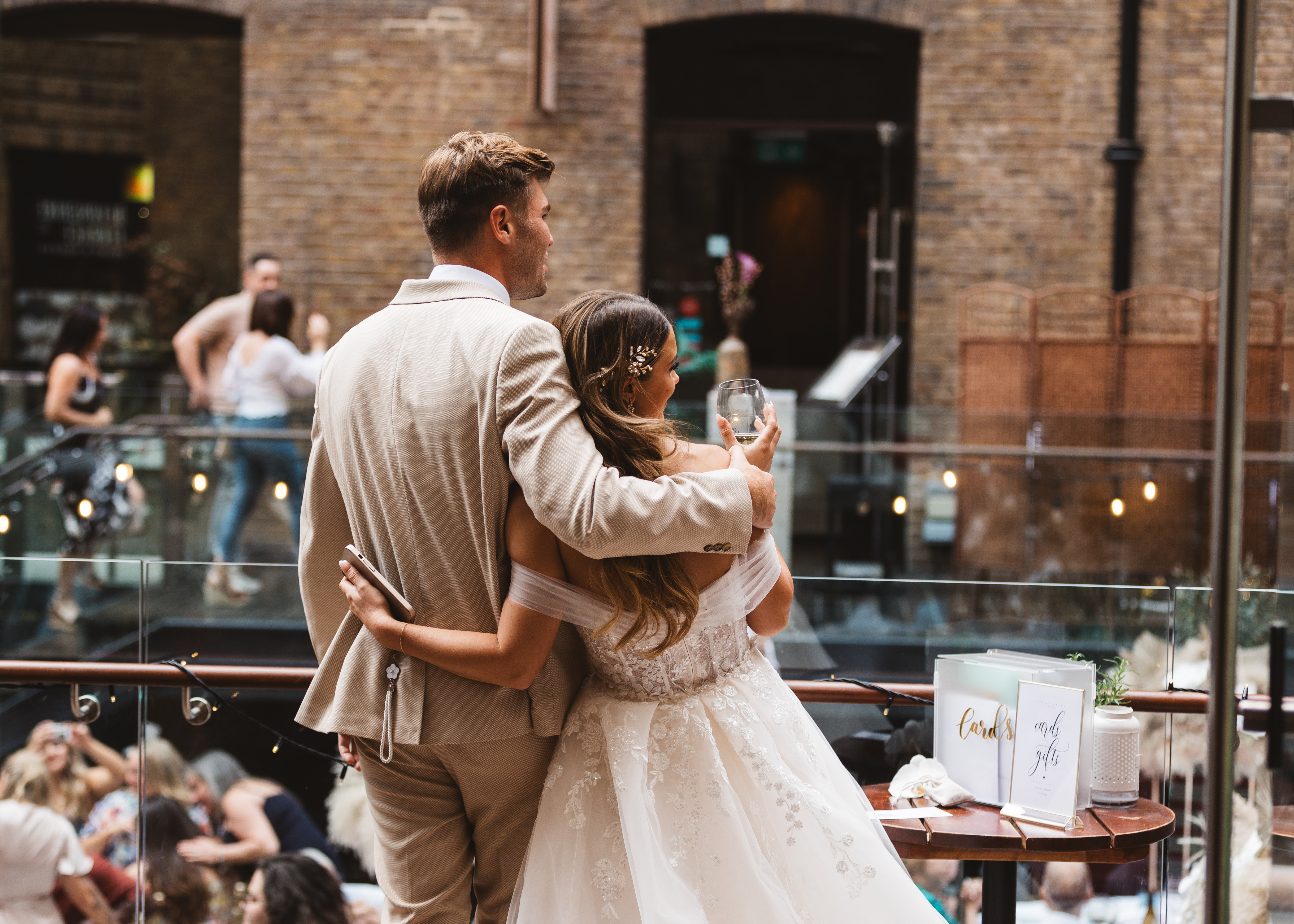 Devonshire Terrace Weddings