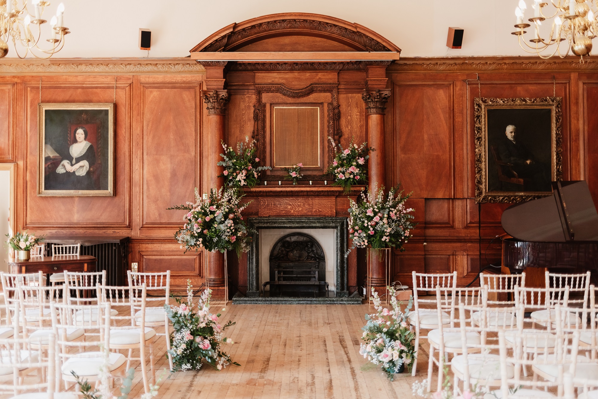 Grove House Roehampton