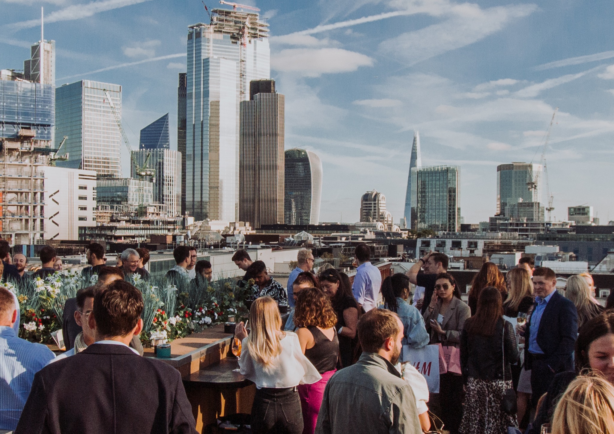 Aviary Rooftop Restaurant & Bar