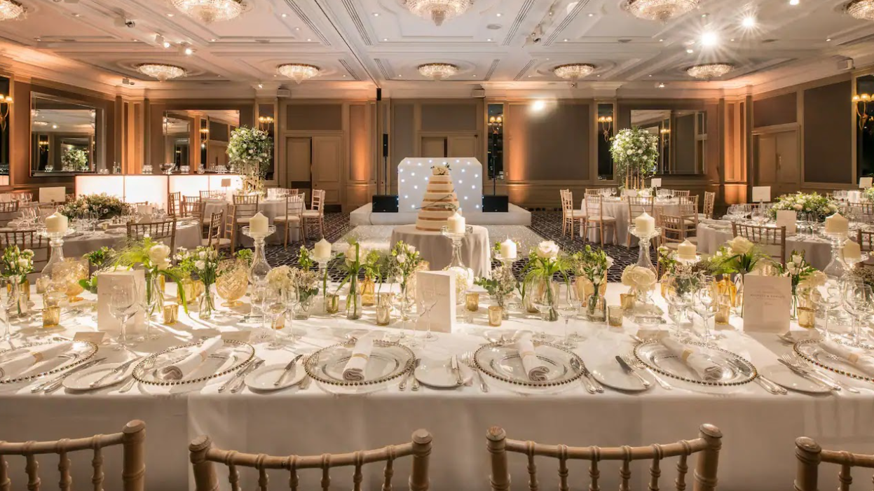 Hyatt Regency London - The Churchill