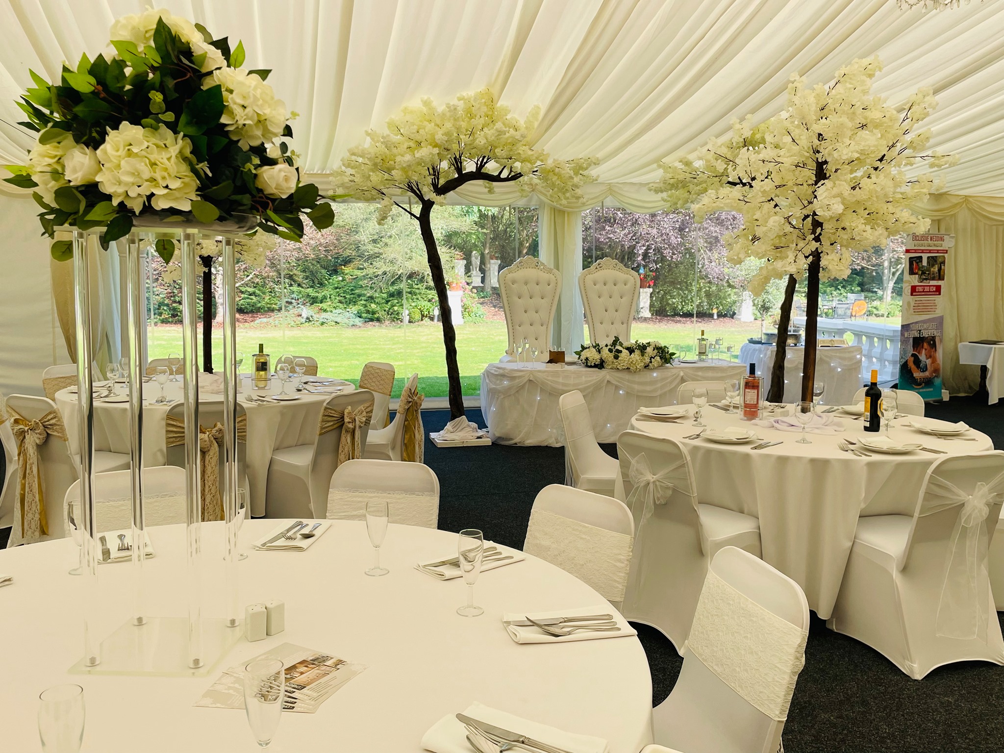 The Grand Marquee Brentwood