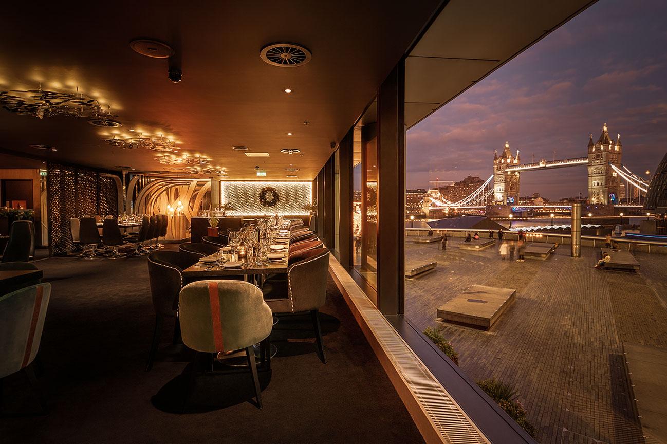 Gaucho - Tower Bridge