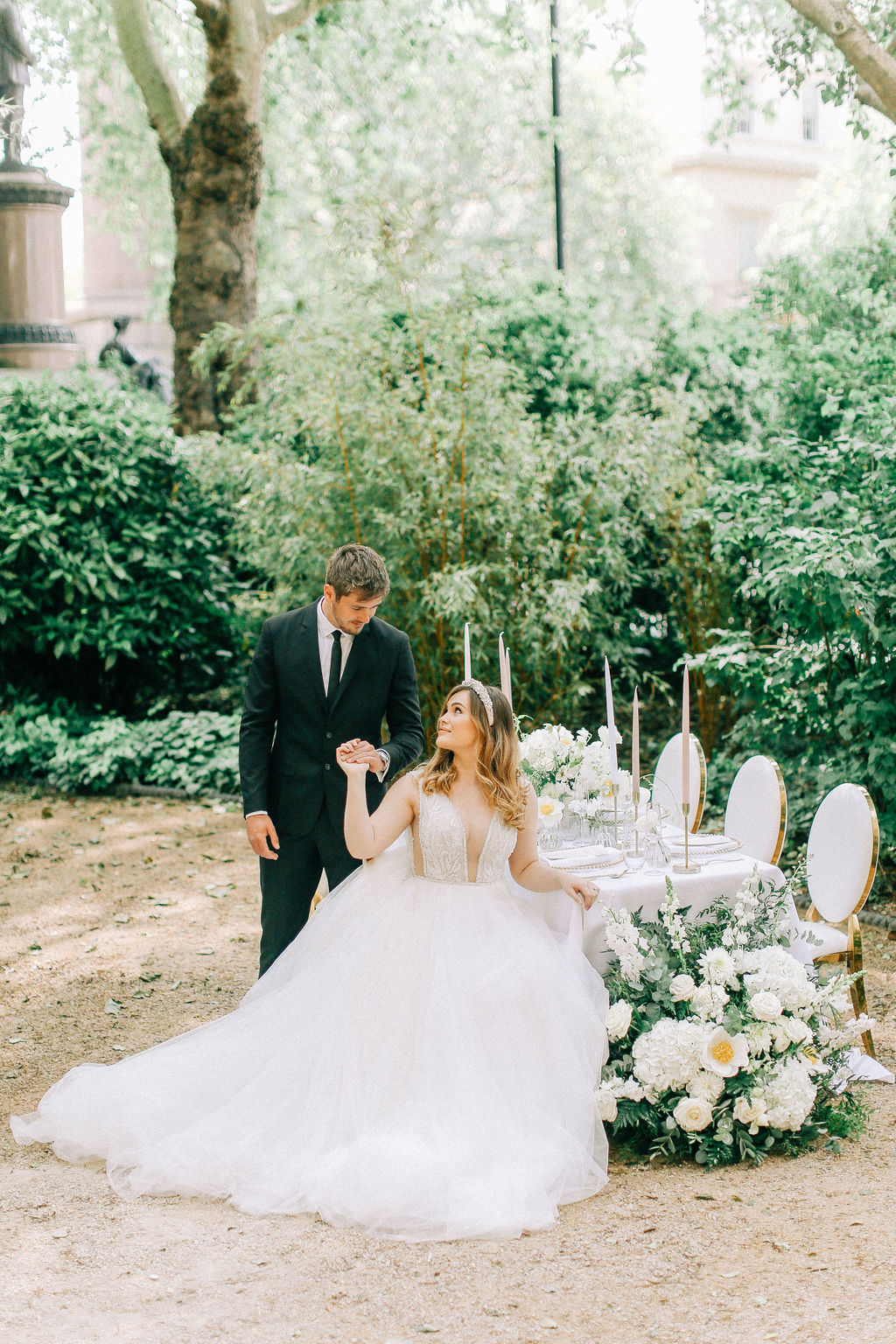 116 Pall Mall Weddings