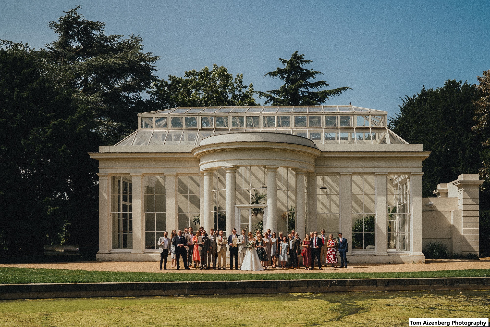 Gunnersbury Park House