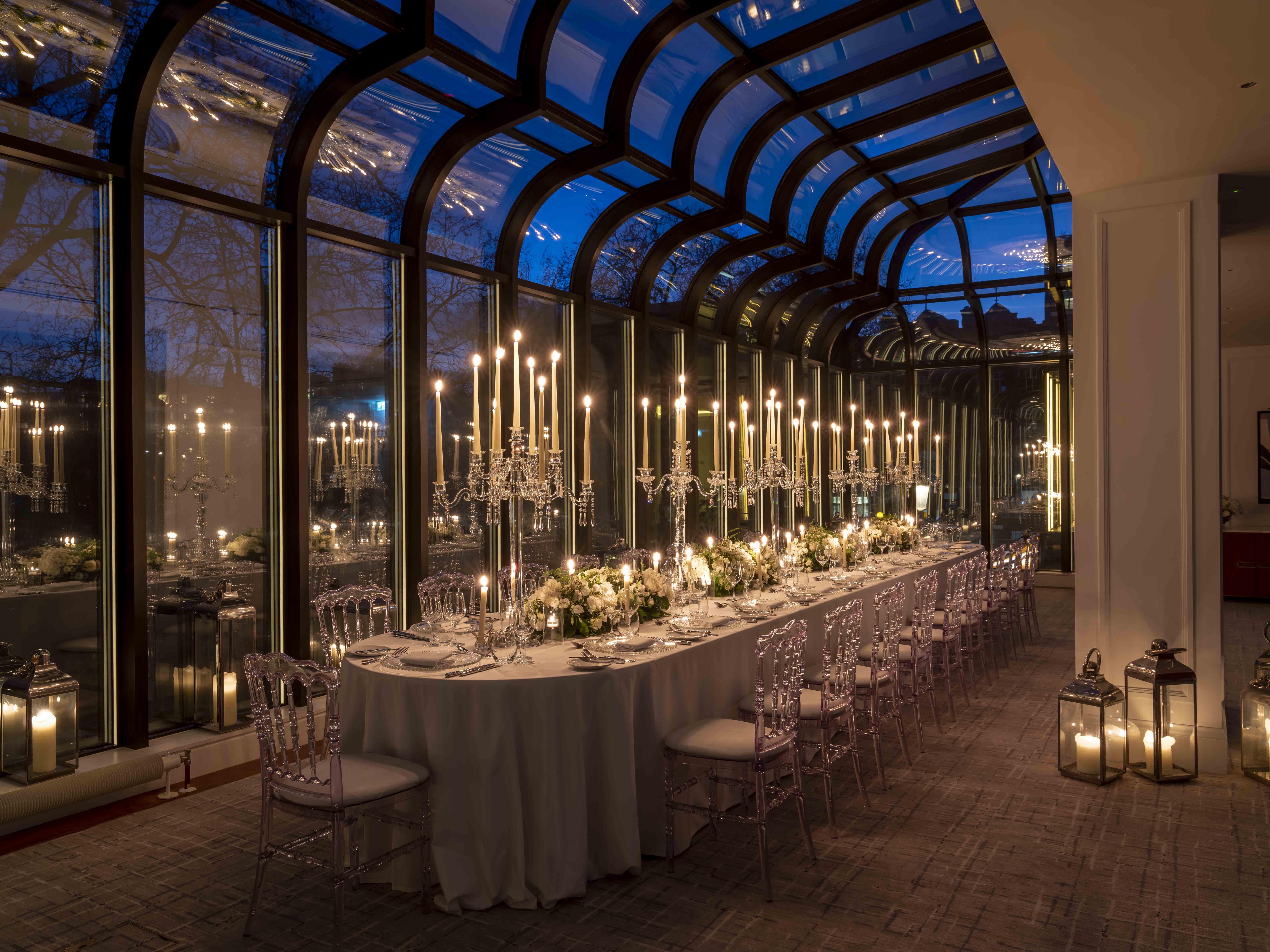 The Carlton Tower Jumeirah