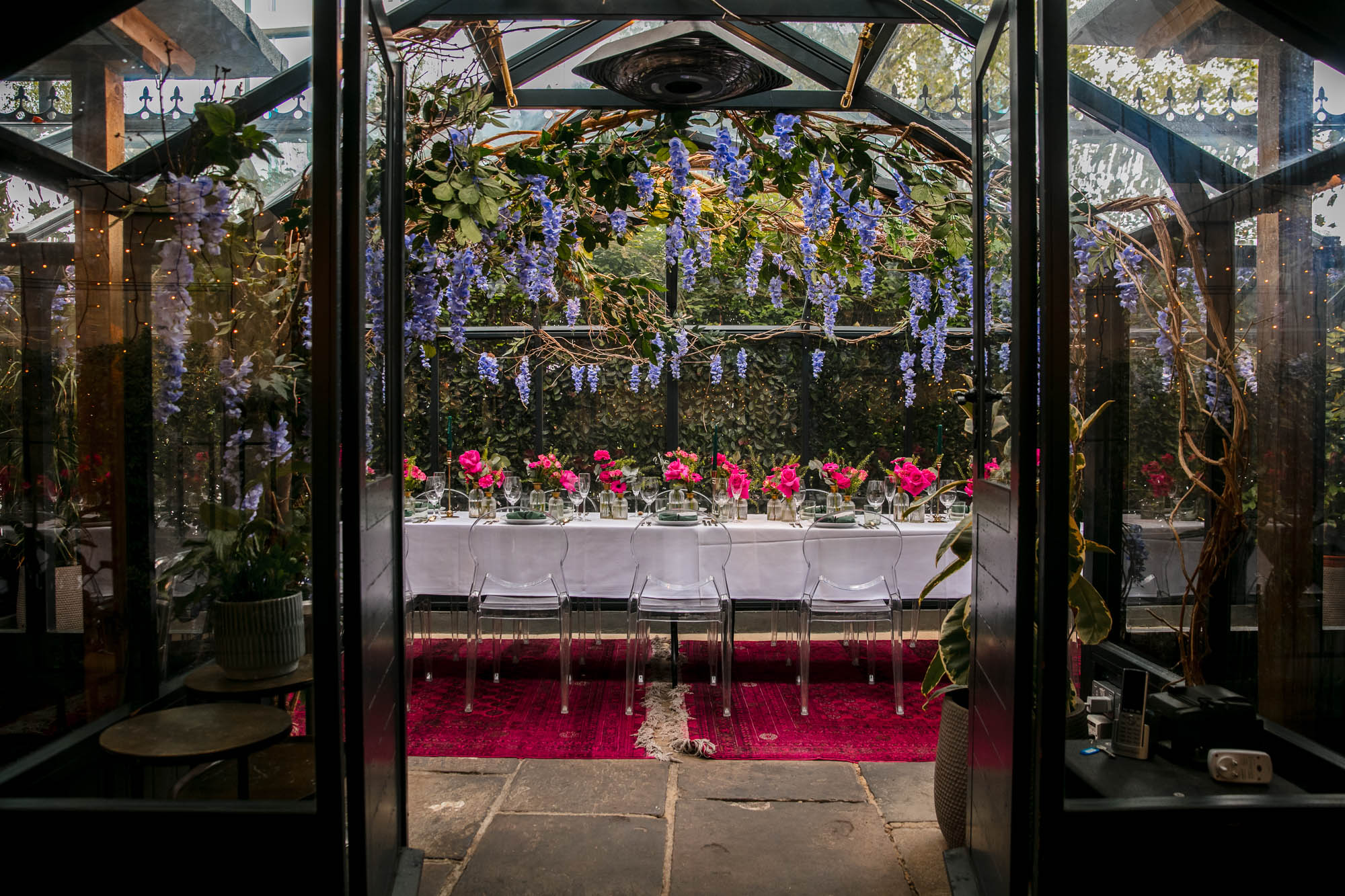 The Greenhouses at One Marylebone