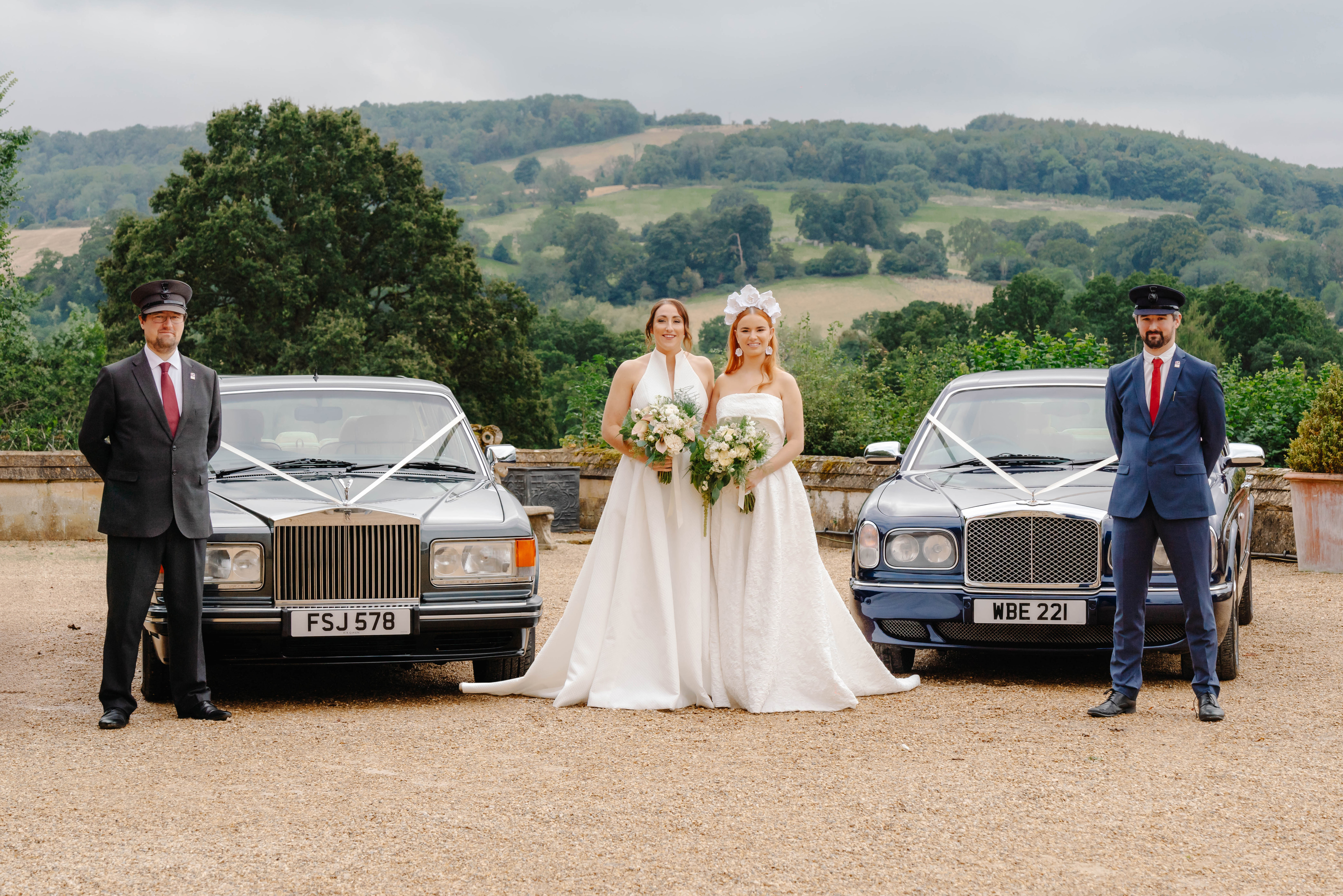 Azure Wedding Cars
