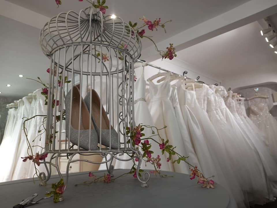 Carlton Couture Bridal