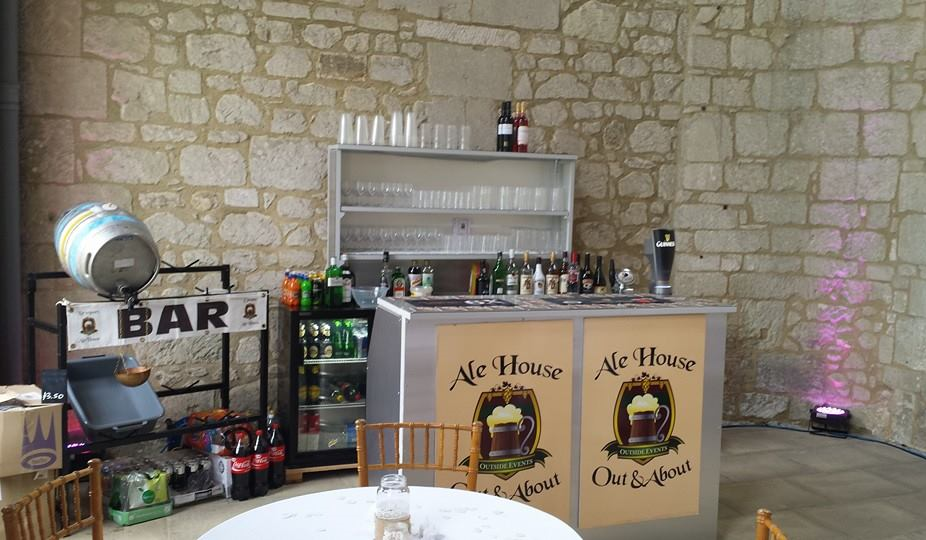 Ale House Out and About