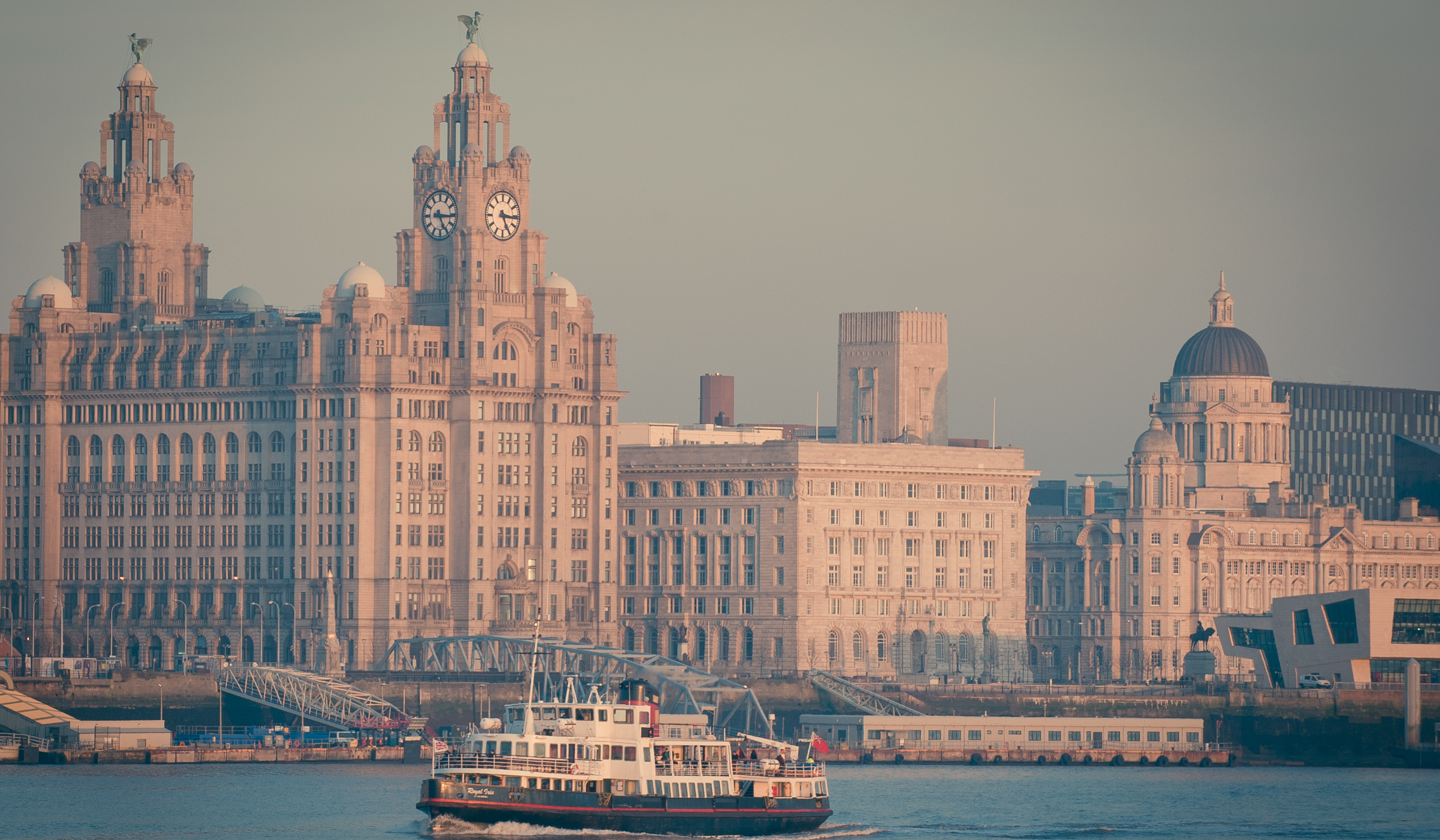 The Venue At The Royal Liver Building