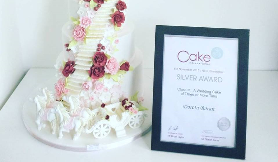 Simply Wonderful Cake