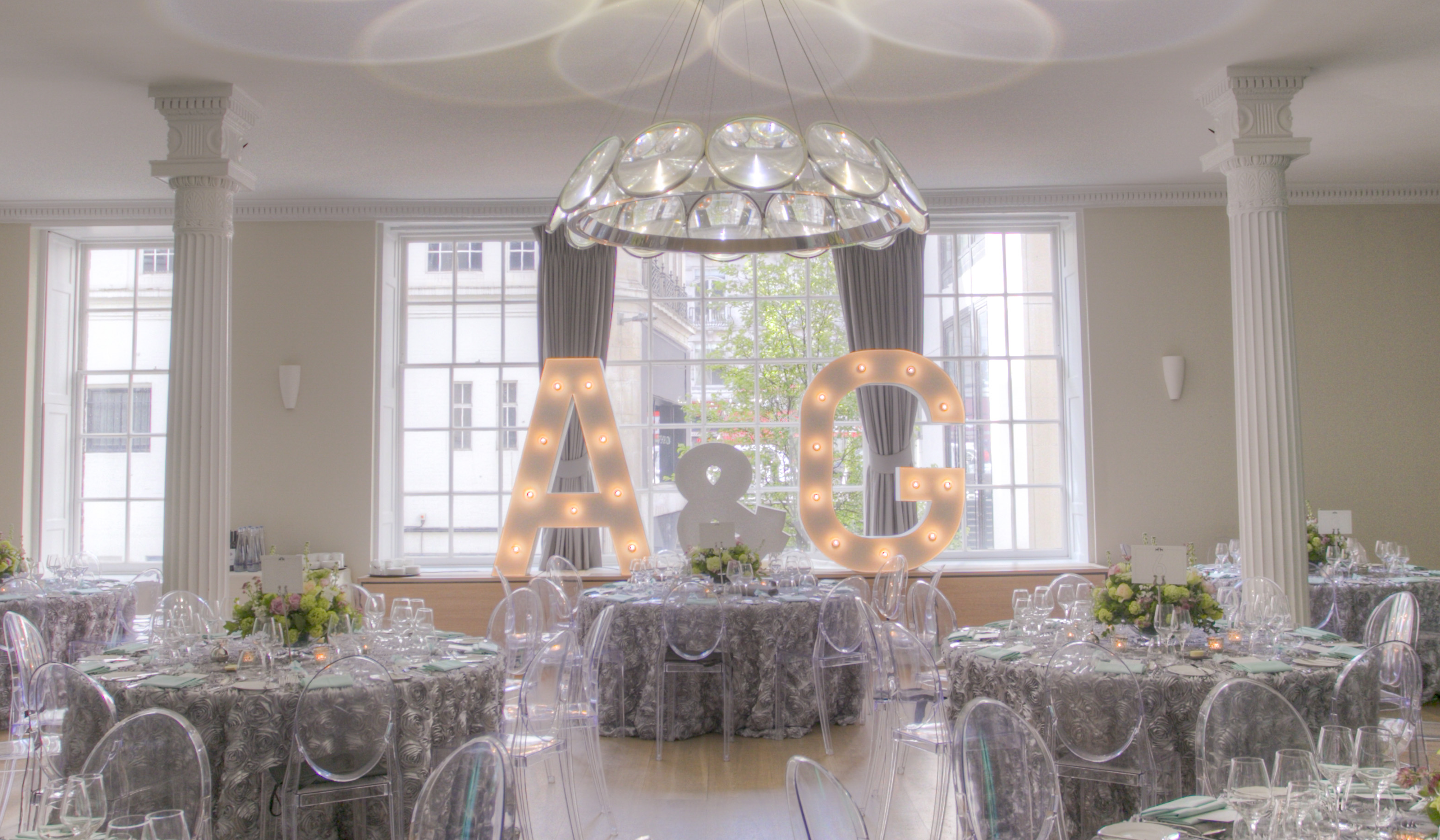 Isabel Smith Wedding Design