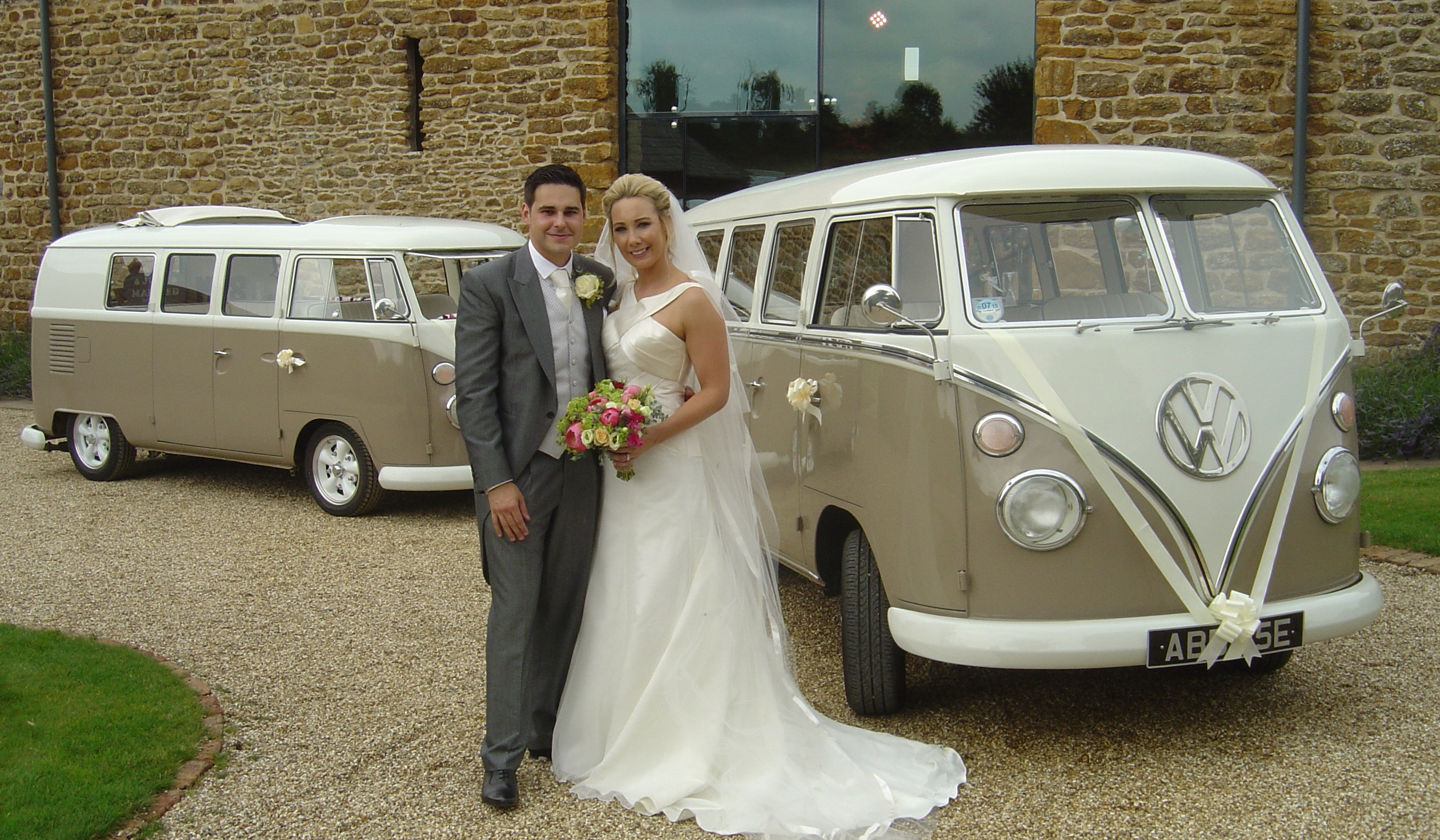 Silk And Satin Weddings