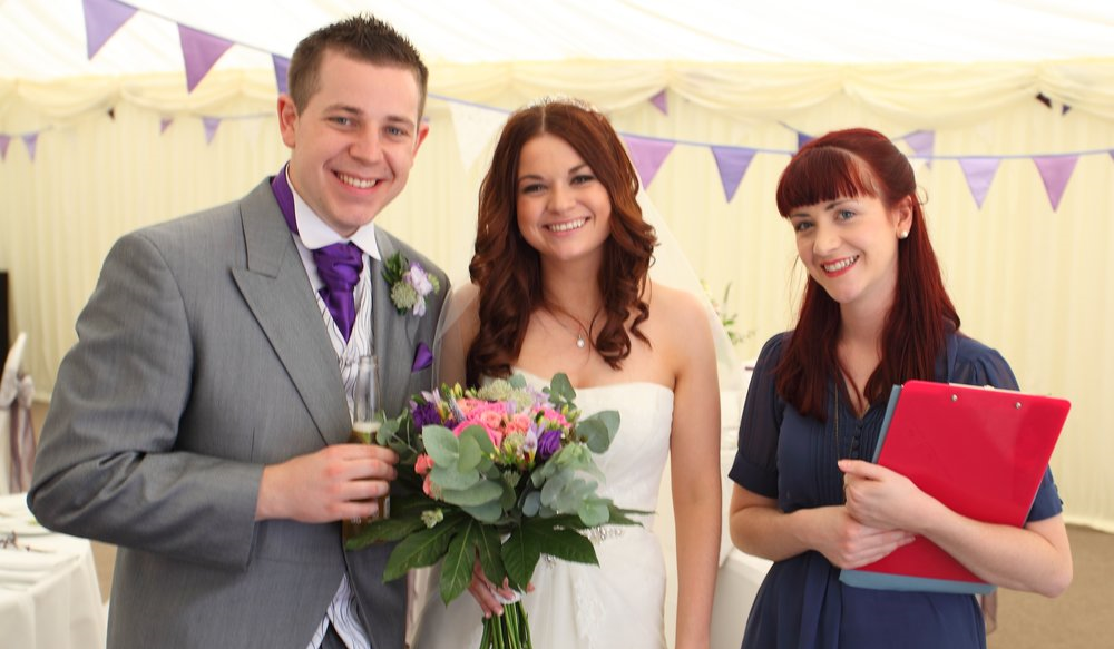 Samantha Kelsie | UK Celebrant