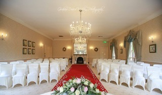 Chair Covers And Bows