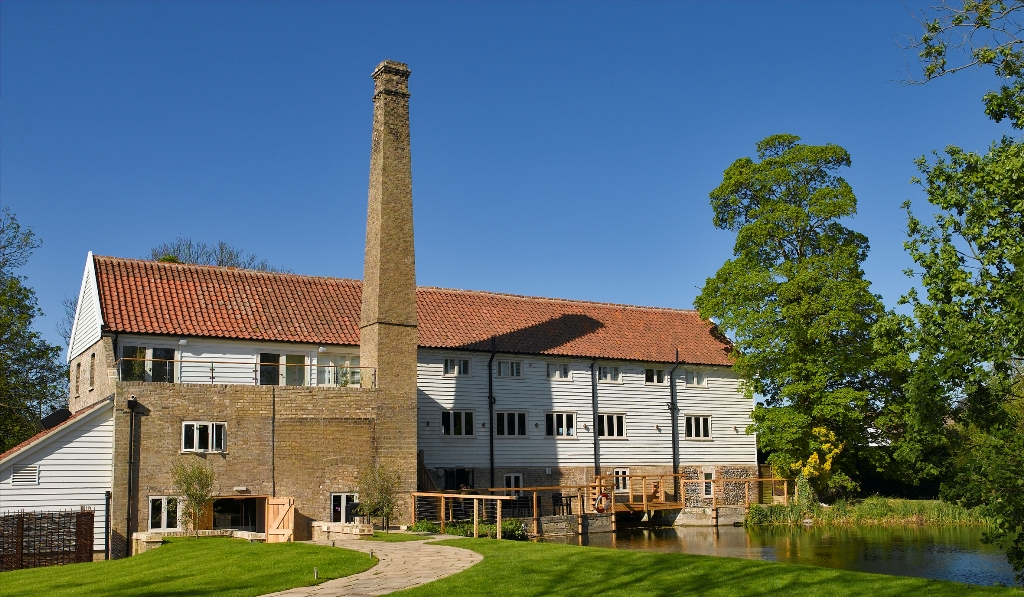 Tuddenham Mill