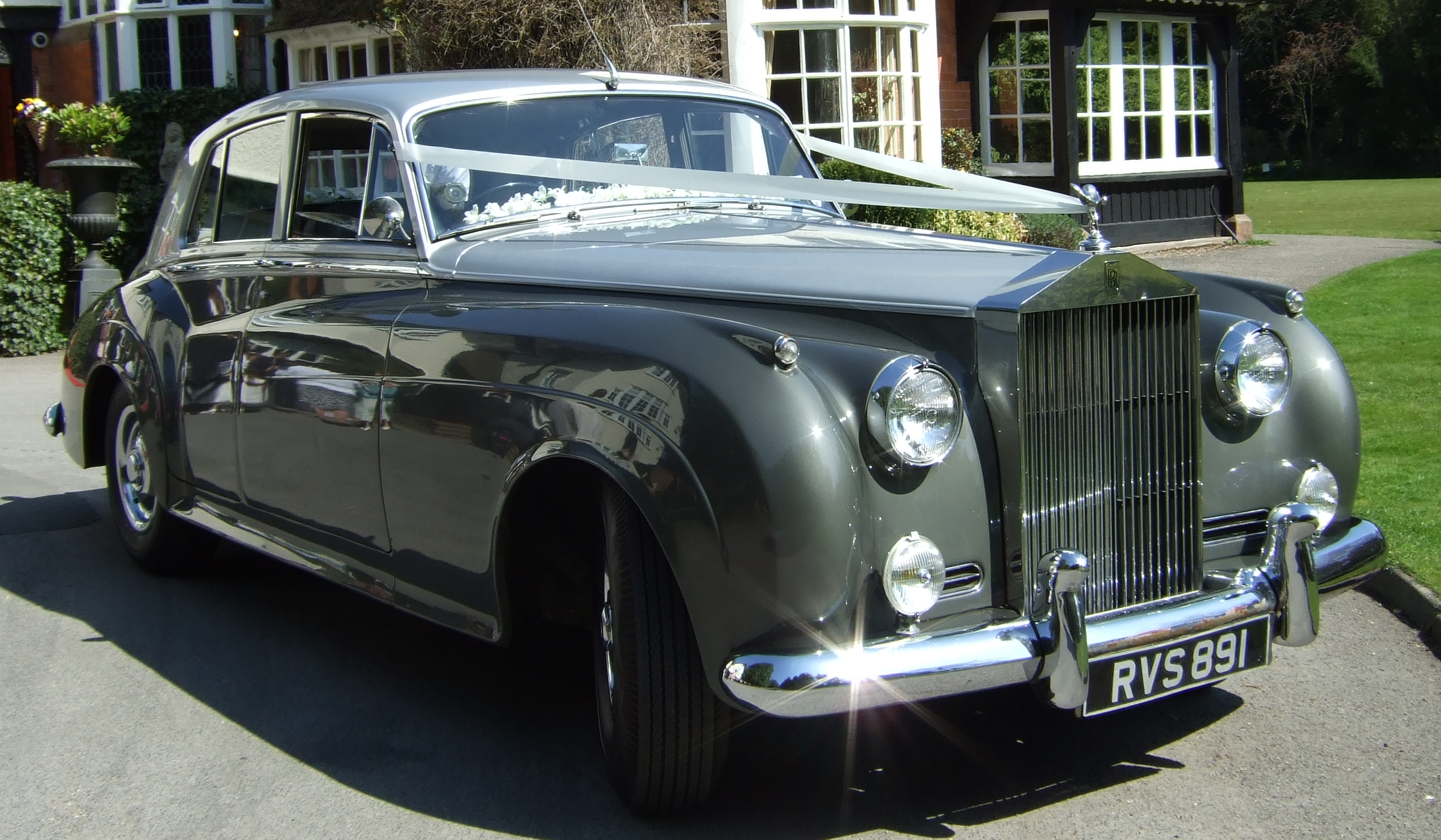 Elegance Wedding Cars Wigan