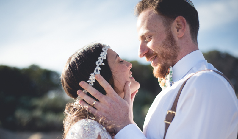 Purple Ribbon Weddings