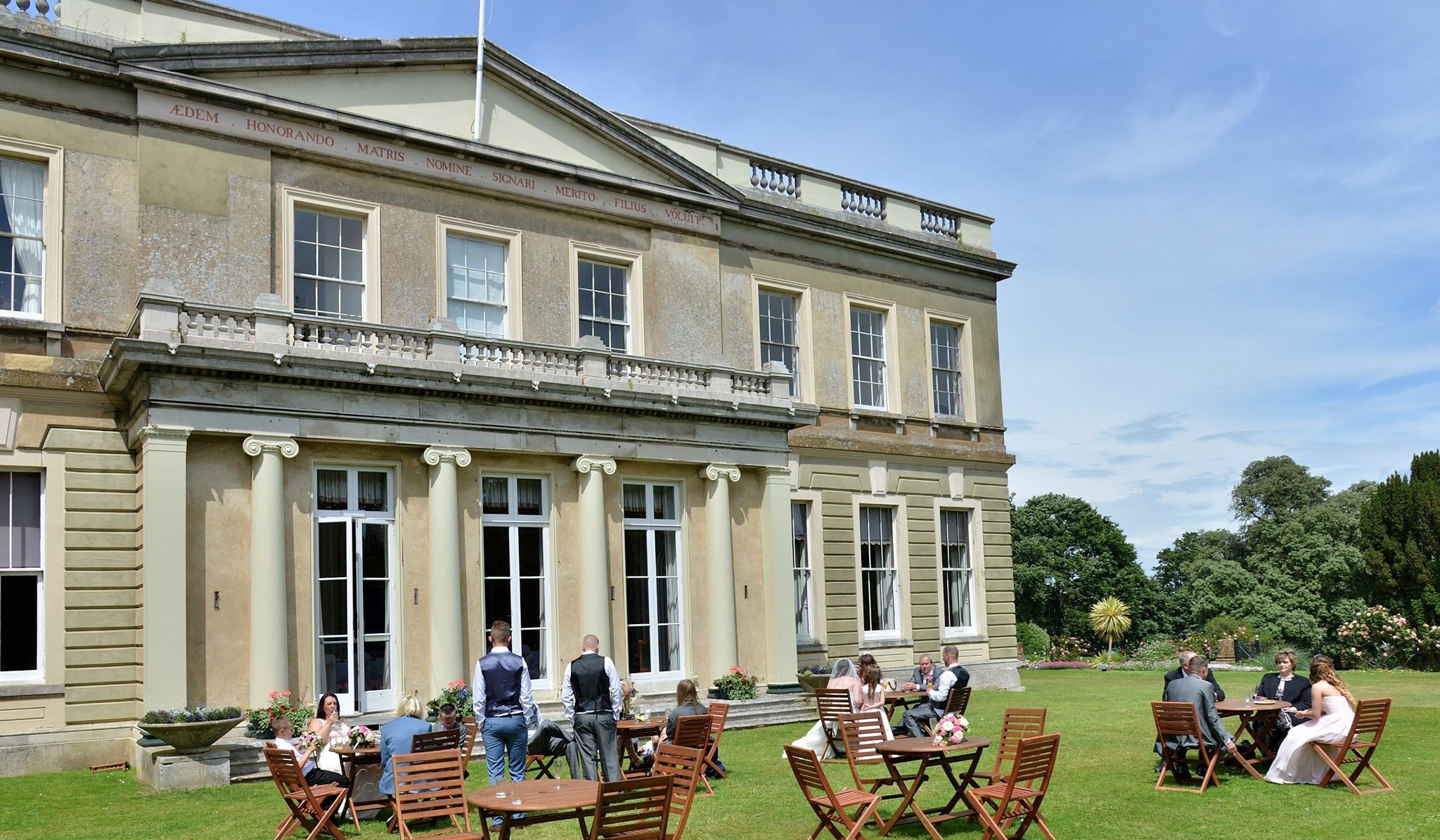 Wight Bride Photography