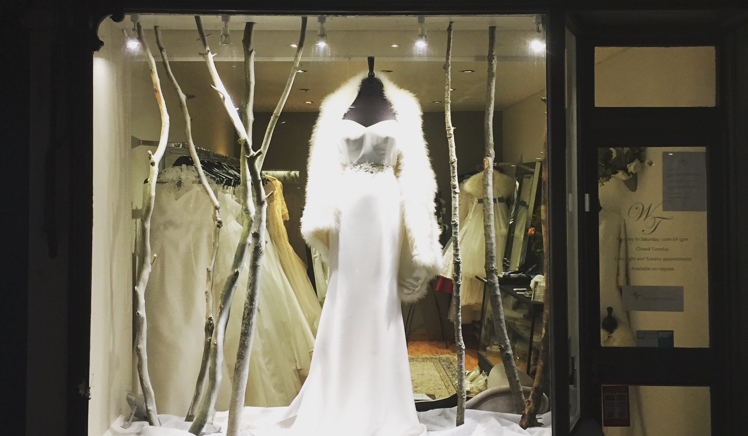 The Wedding Trousseau