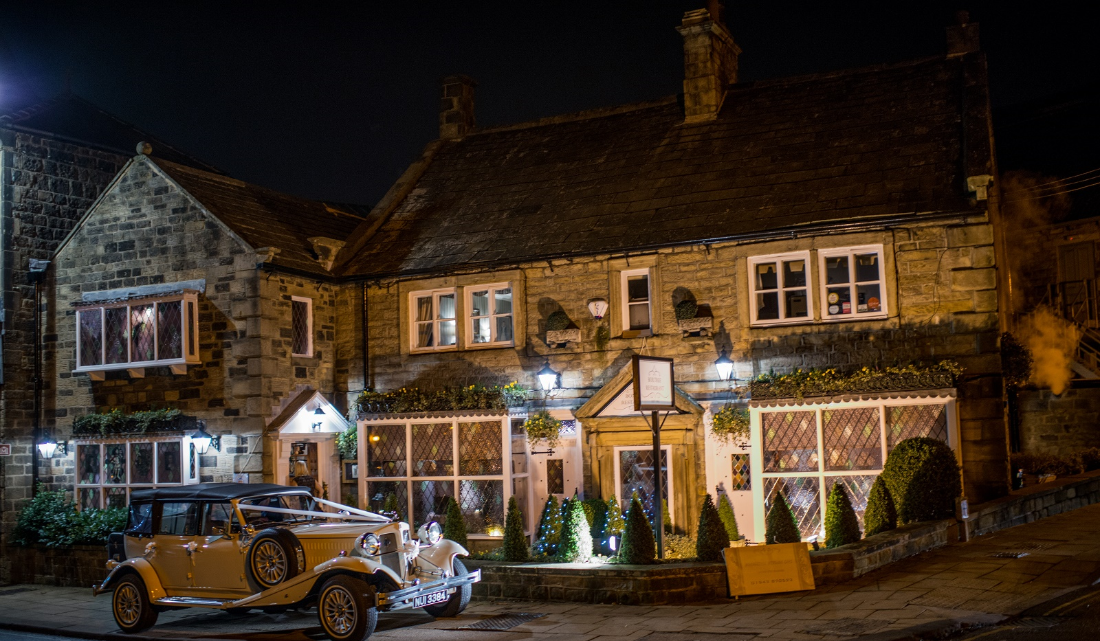 The Box Tree Restaurant