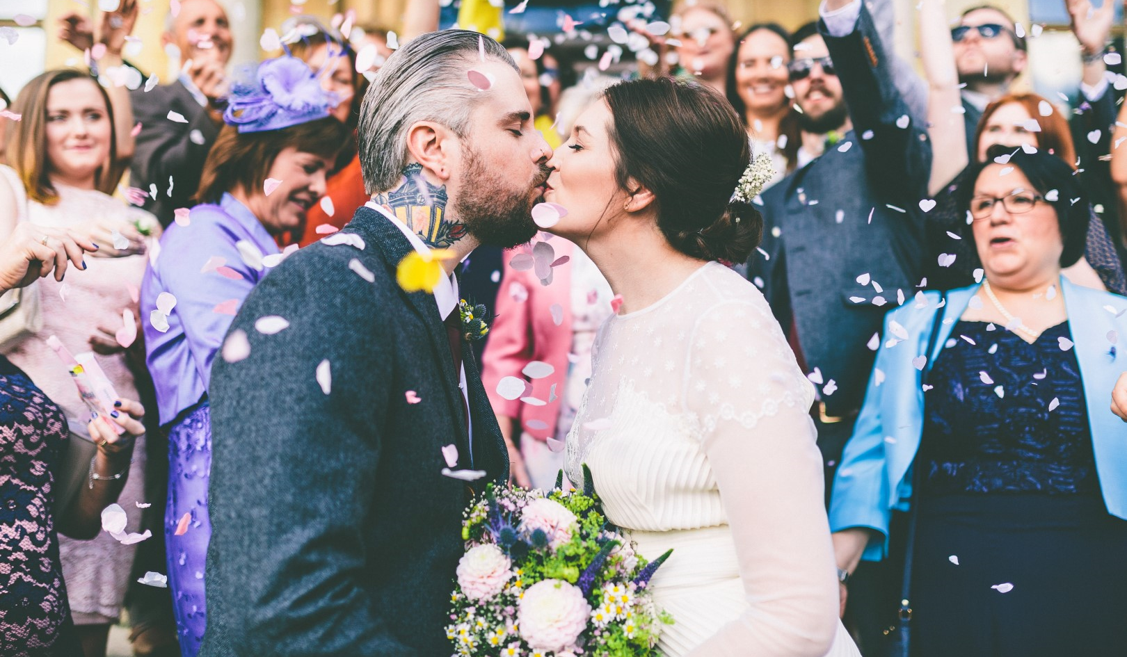 Tom Calton Wedding Photo & Film