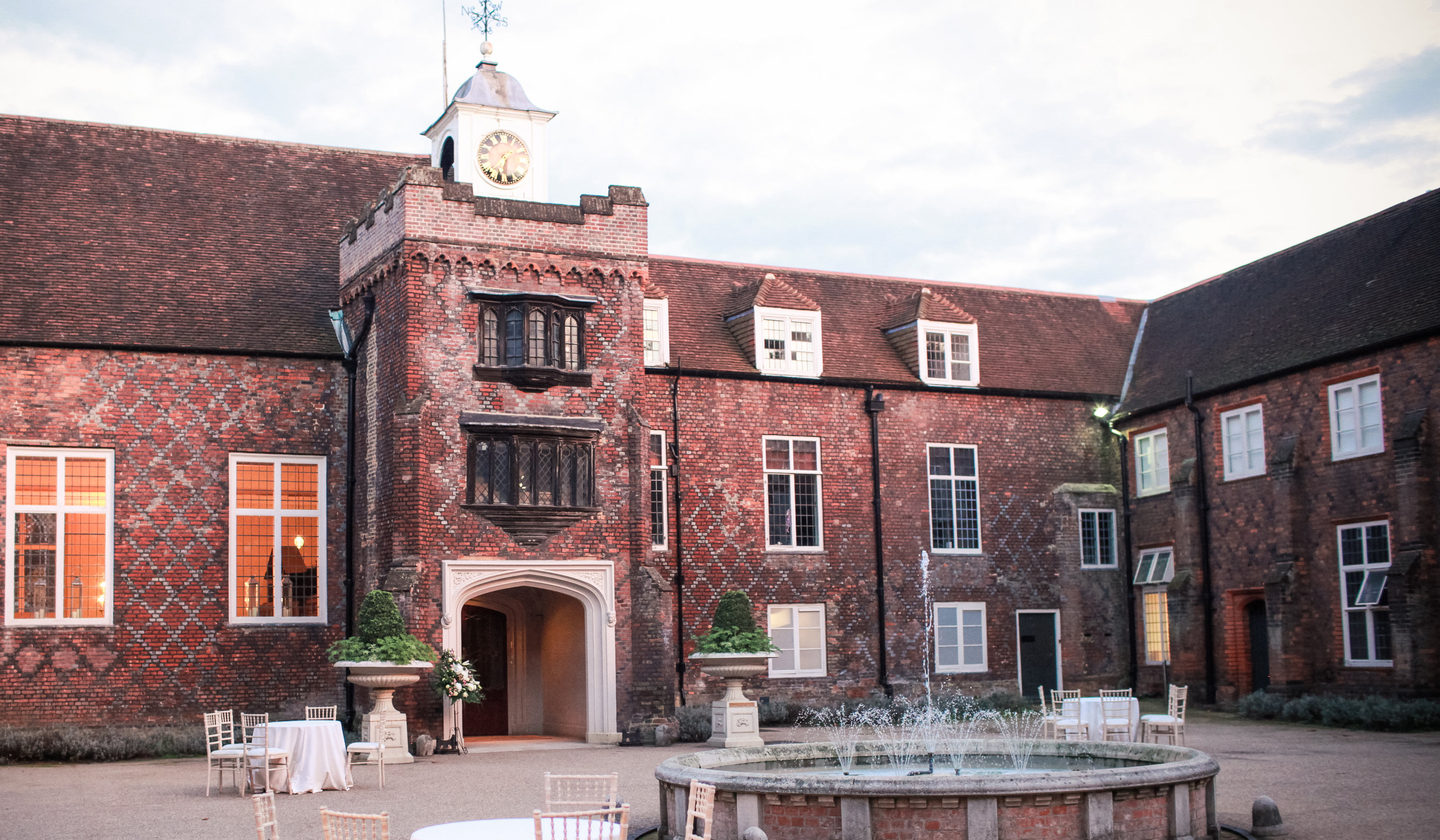 Fulham Palace Weddings