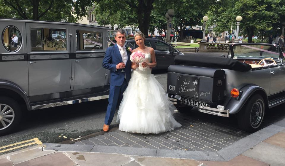 Churchtown Wedding Cars