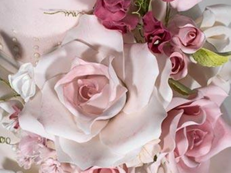 Bloomsbury Wedding Cakes