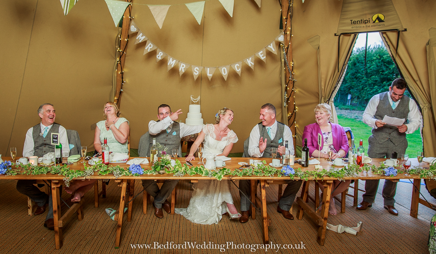 Bedford Wedding Photography