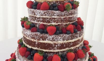 Caroline's Celebration Cakes