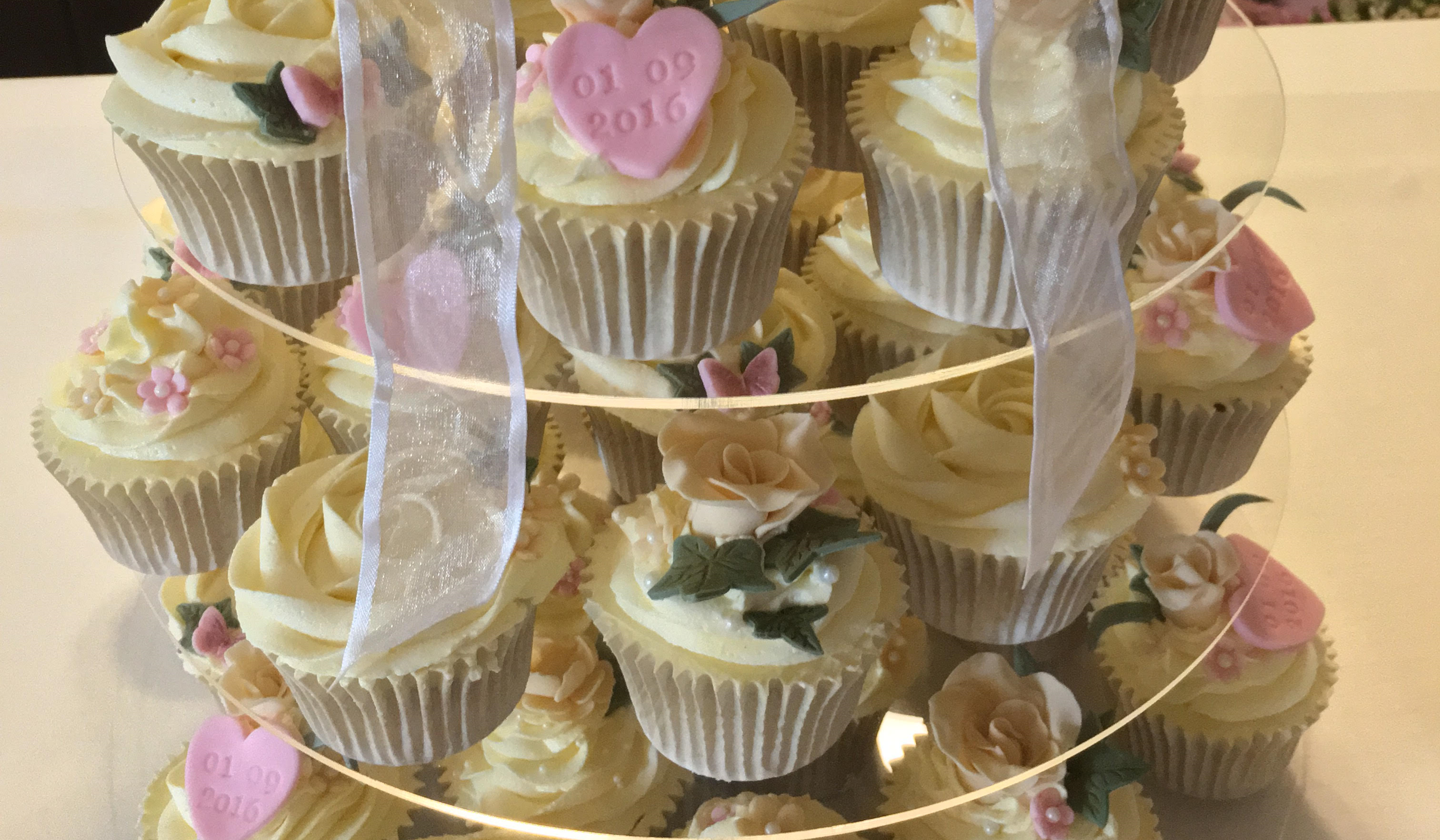 Leah's Artistic Cakes