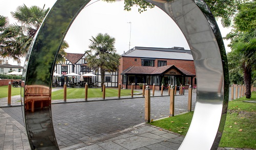 BEST WESTERN PLUS Donnington Manor Hotel