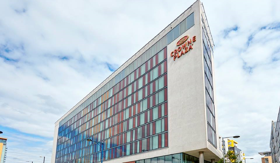 Crowne Plaza Manchester City Centre