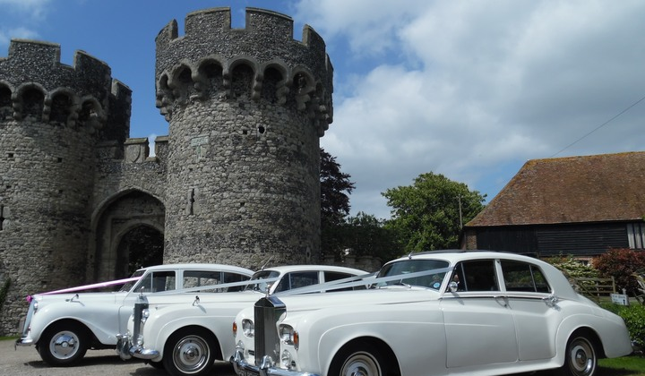 Aarion Wedding Cars Kent