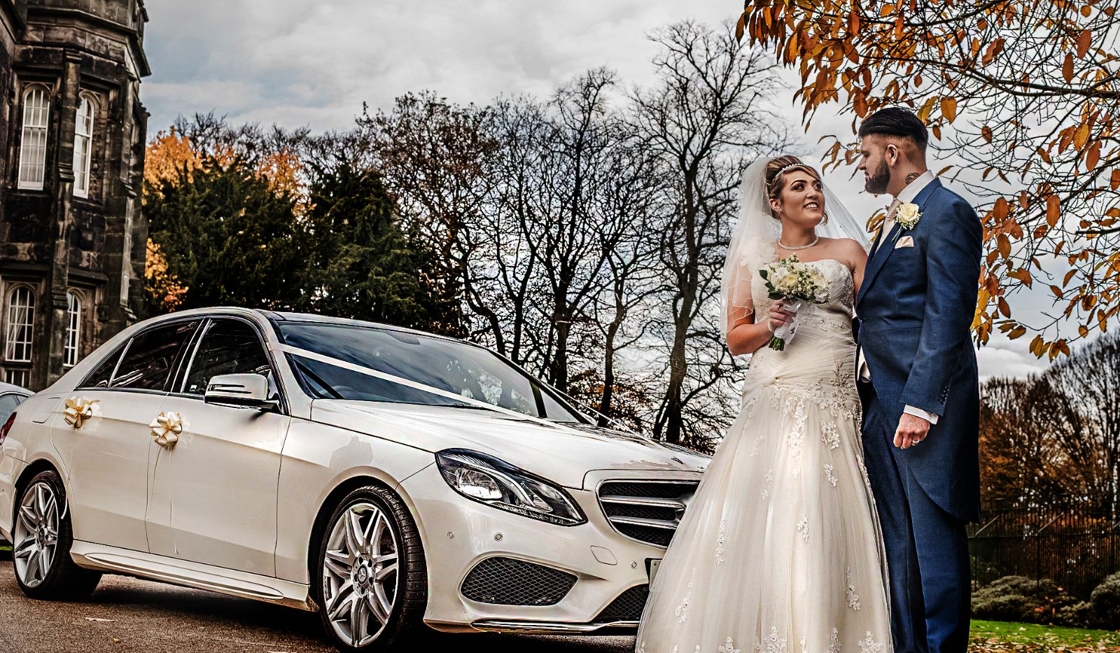 Mile High Chauffeurs