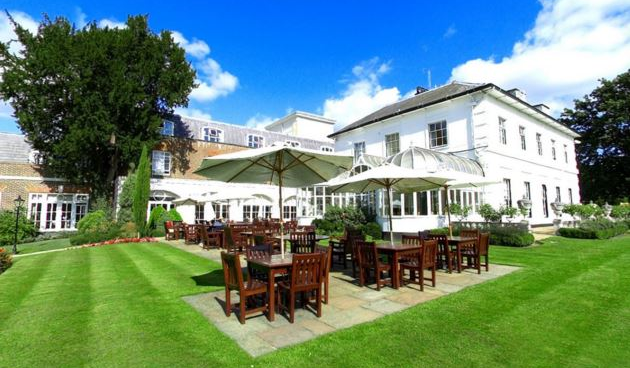 West Lodge Park Hotel