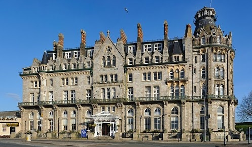 The Duke of Cornwall Hotel