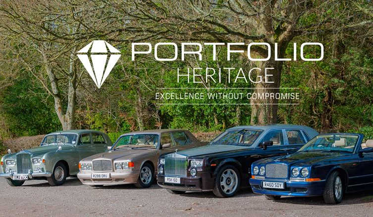 Portfolio Heritage