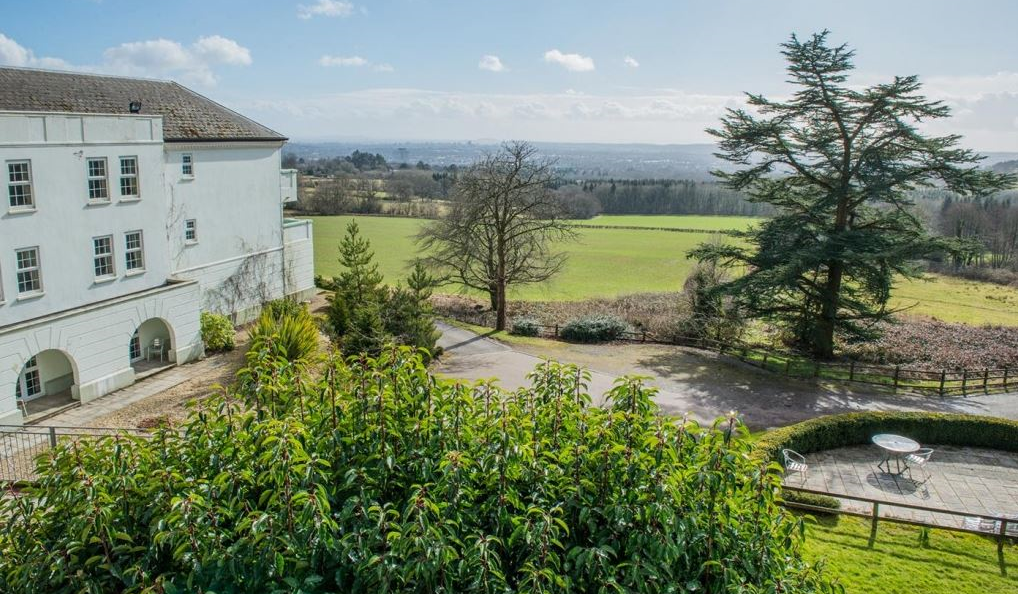 The New House Country Hotel