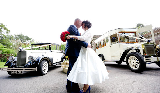 Price's Wedding Cars